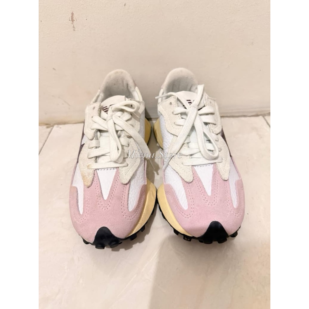 PRELOVED MURAH SEPATU NEW BALANCE 327 WOMEN