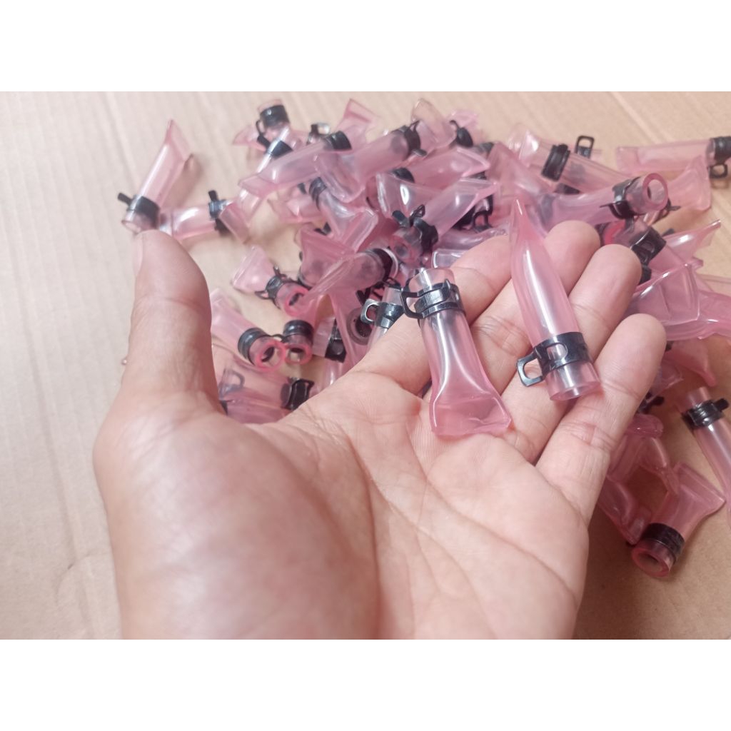 Tube Drain Filter Udara ~Honda PCX150/160 ADV Beat Scoopy Vario125 150 Original