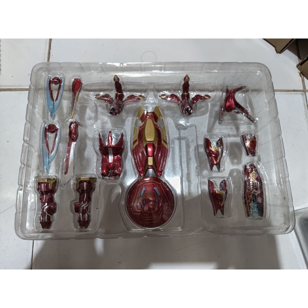 SHF iron man mark 50 Aksesories