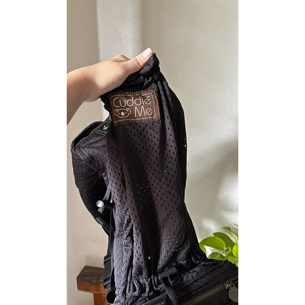 Preloved Cuddle Me Levana Air