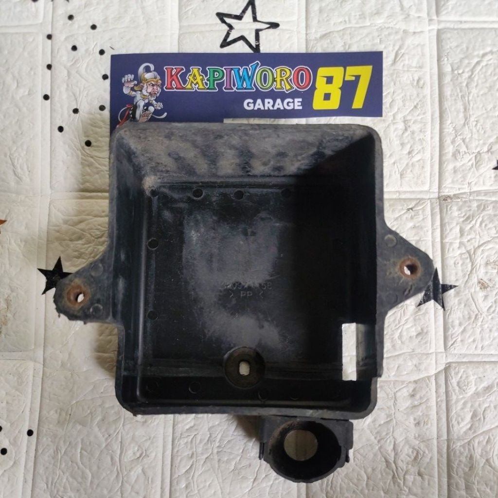 box aki Kawasaki Kaze r,Kaze ZR