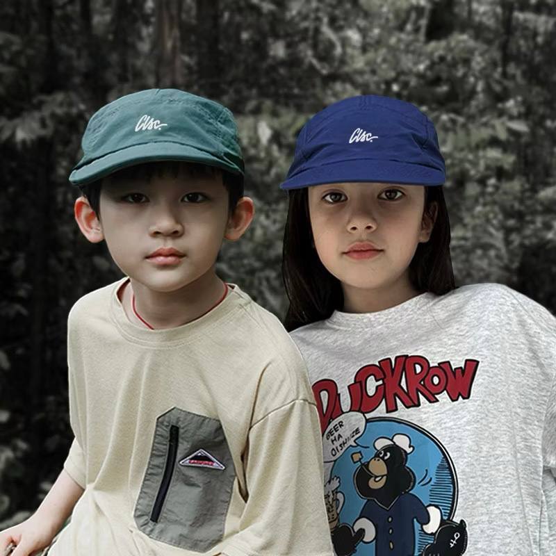 Topi Baseball CAP RUNNING Anak laki laki perempuan umur 1 6 Tahun parasut - Olahraga Sepeda