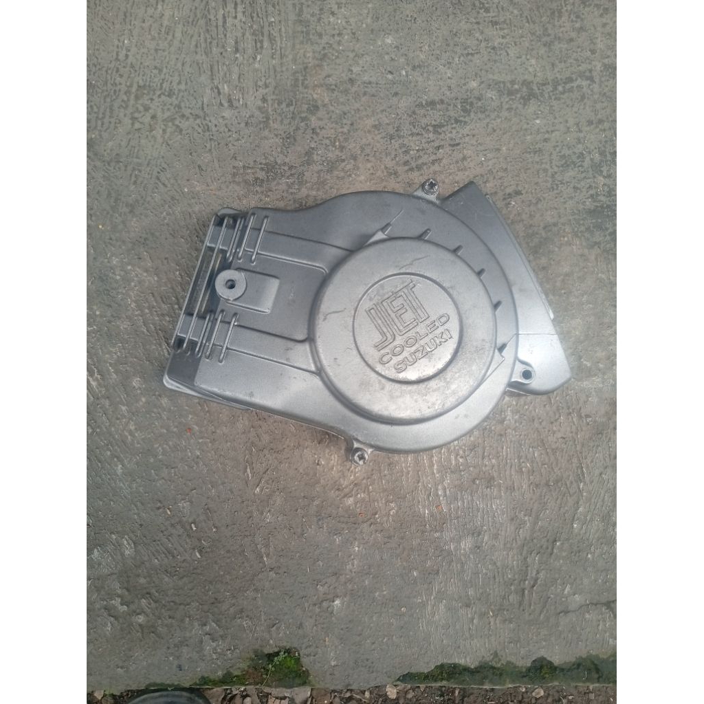 Blok Block mahnit magnet Satria 2 tak Original copotan