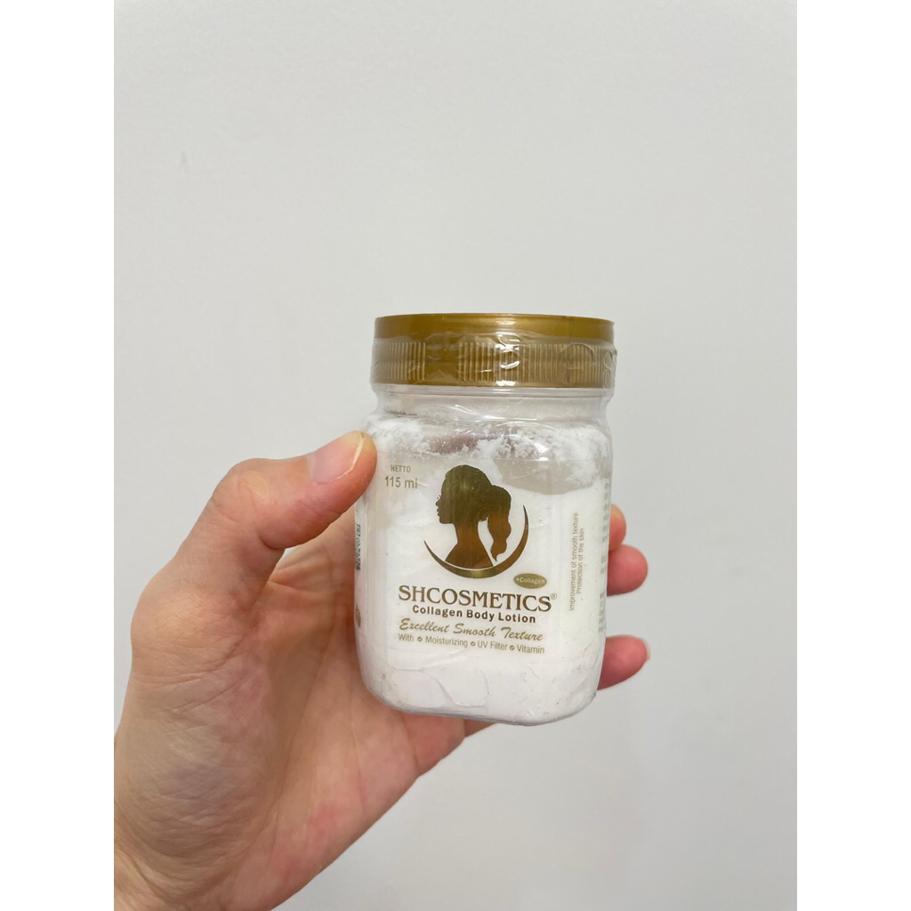 Bibit Collagen Bpom / Bibit Collagen SH Cosmetic