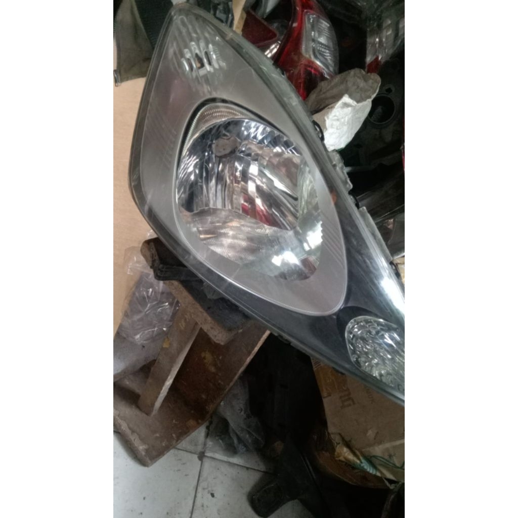 Headlamp Jazz ge8 2008-2010