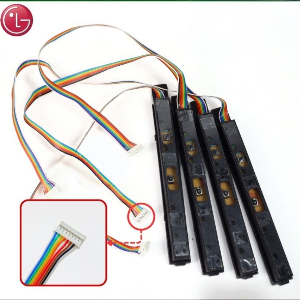 SENSOR LG AC LG JETCOOL 8 KABEL | SENSOR REMOTE AC LG-E JET COOL