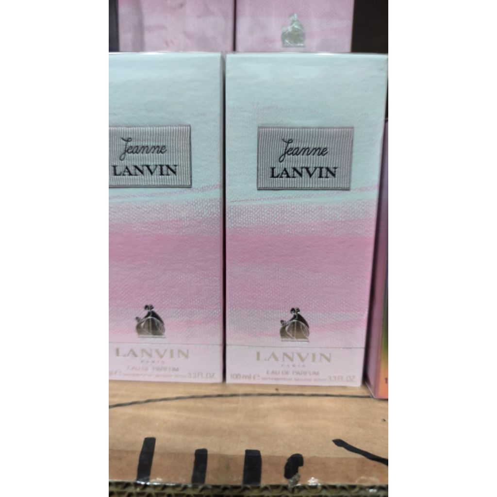 Lanvin Jeanne For Women Edp 100ml