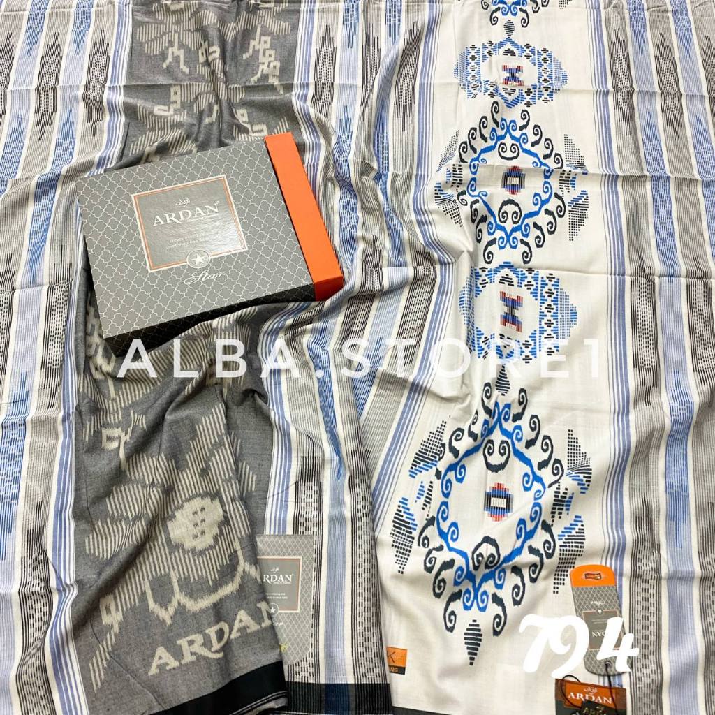 [BARU]Sarung Ardan Star GOLD Ori// Sarung Ardan Executive by Ketjubung Grade Gold Ori Ardan Eksekuti