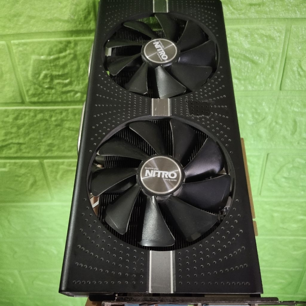 vga amd rx 570 rx570 8gb ddr5