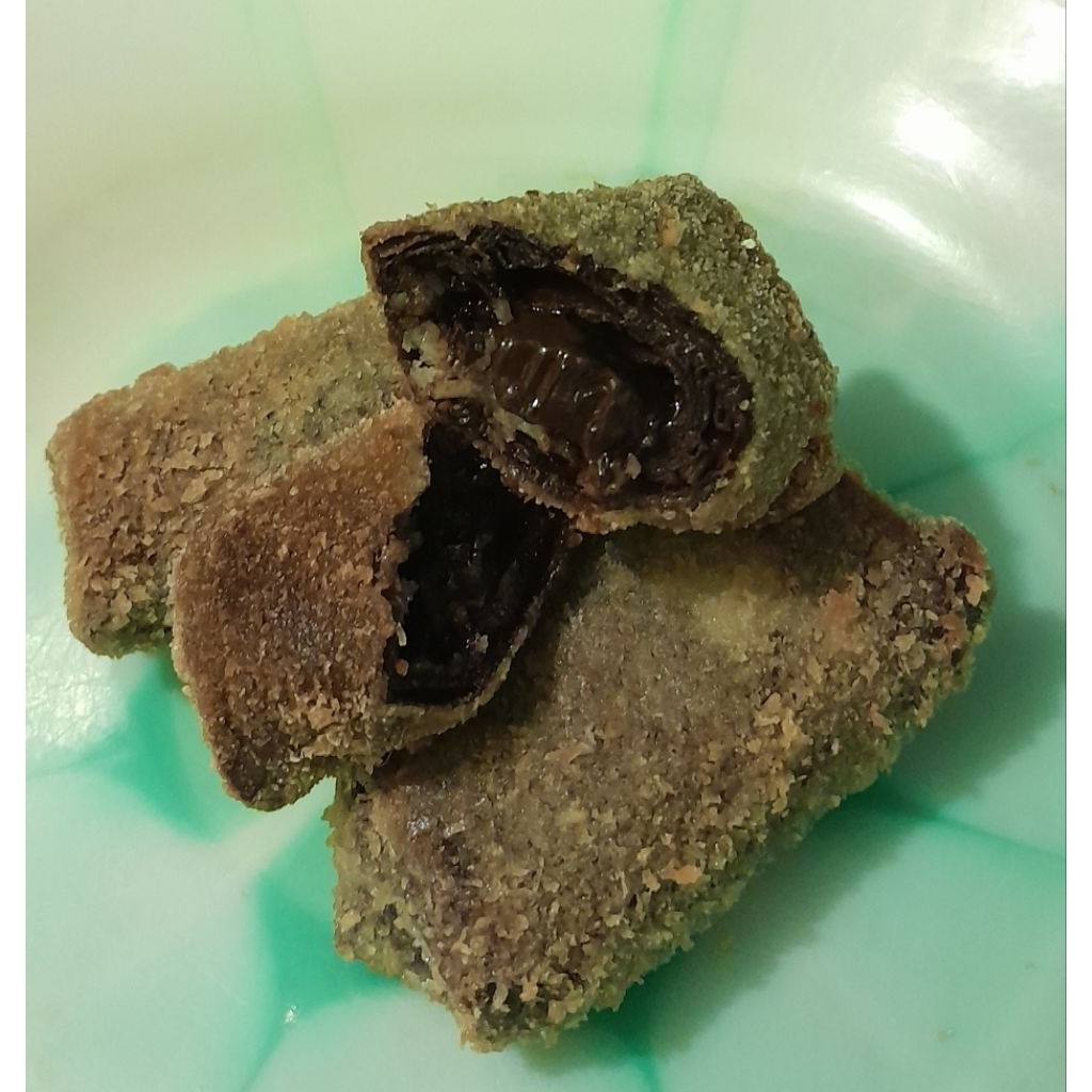 risoles coklat