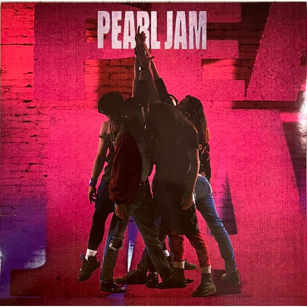 Vinyl Album Pearl Jam – Ten
