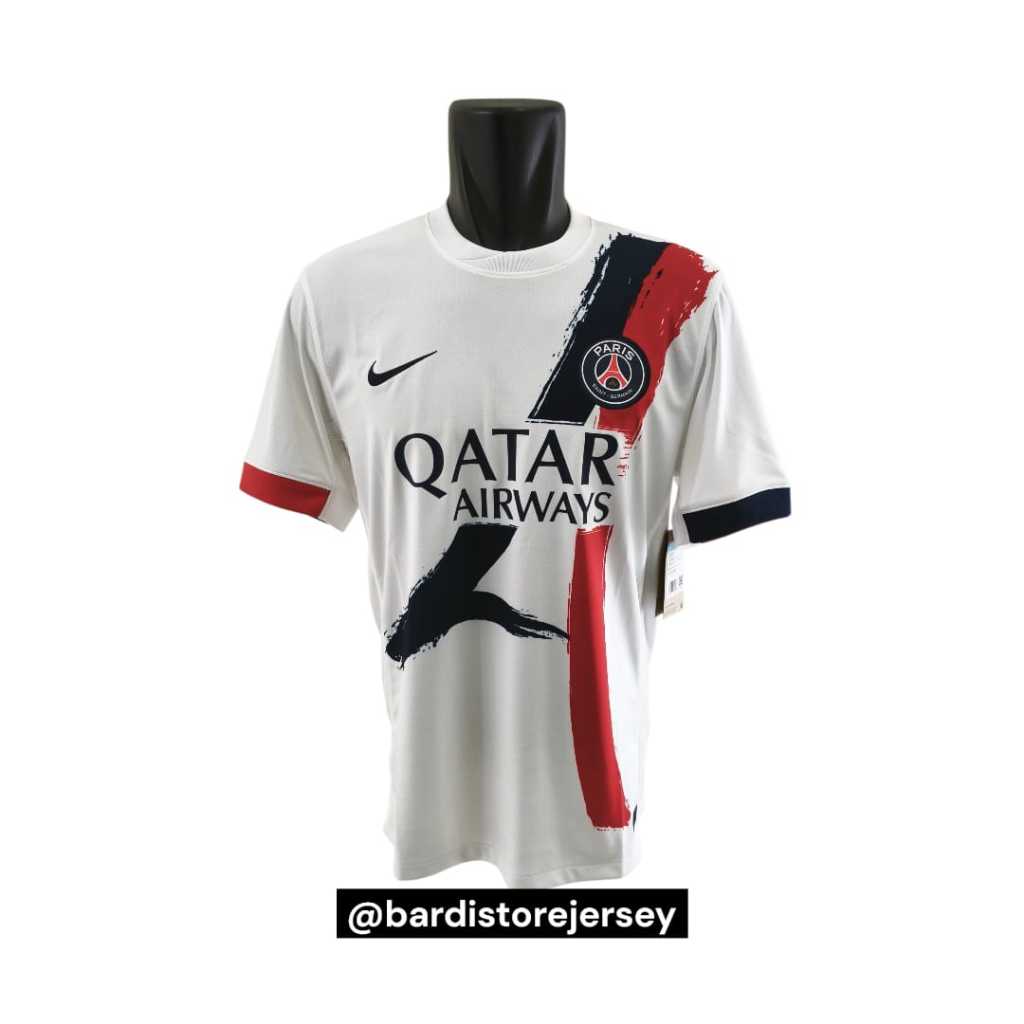 Jersey PSG Away 2024-Now Original BNWT
