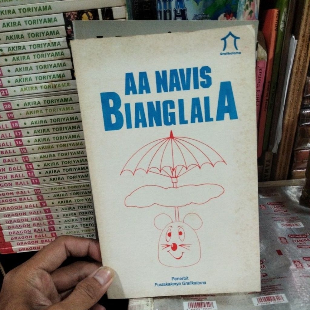 AA Navis Bianglala