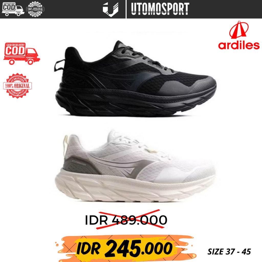 SEPATU SEKOLAH / KERJA ARDILES MS STUDEBAKER
