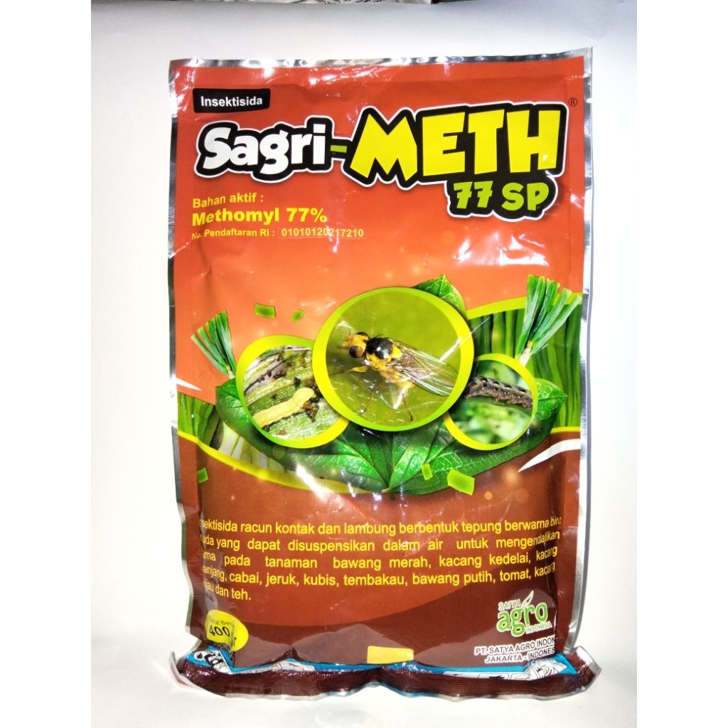 Sagri-METH 77sp 400gr