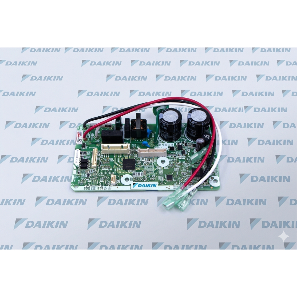 MODUL PCB AC SPLIT DAIKIN THAILAND FTKQ15UVM4 FTKC15PVM4 INVERTER
