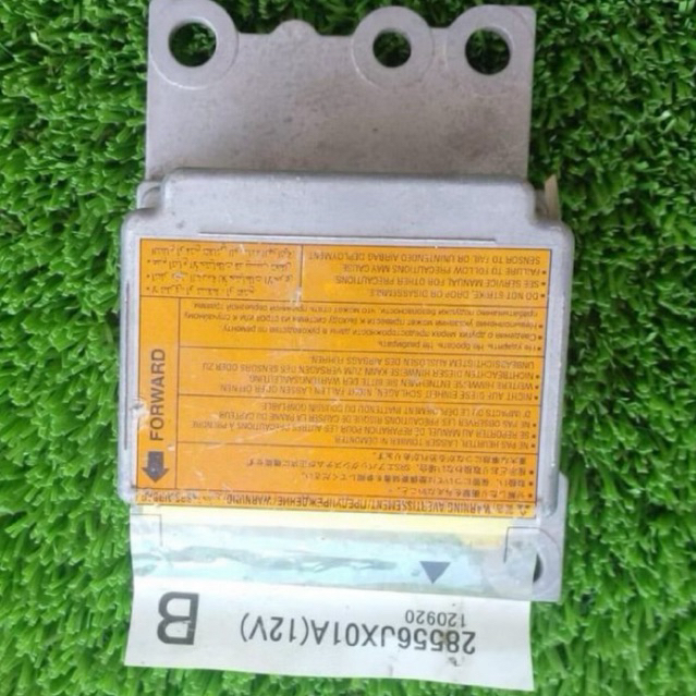 Modul srs airbag evalia