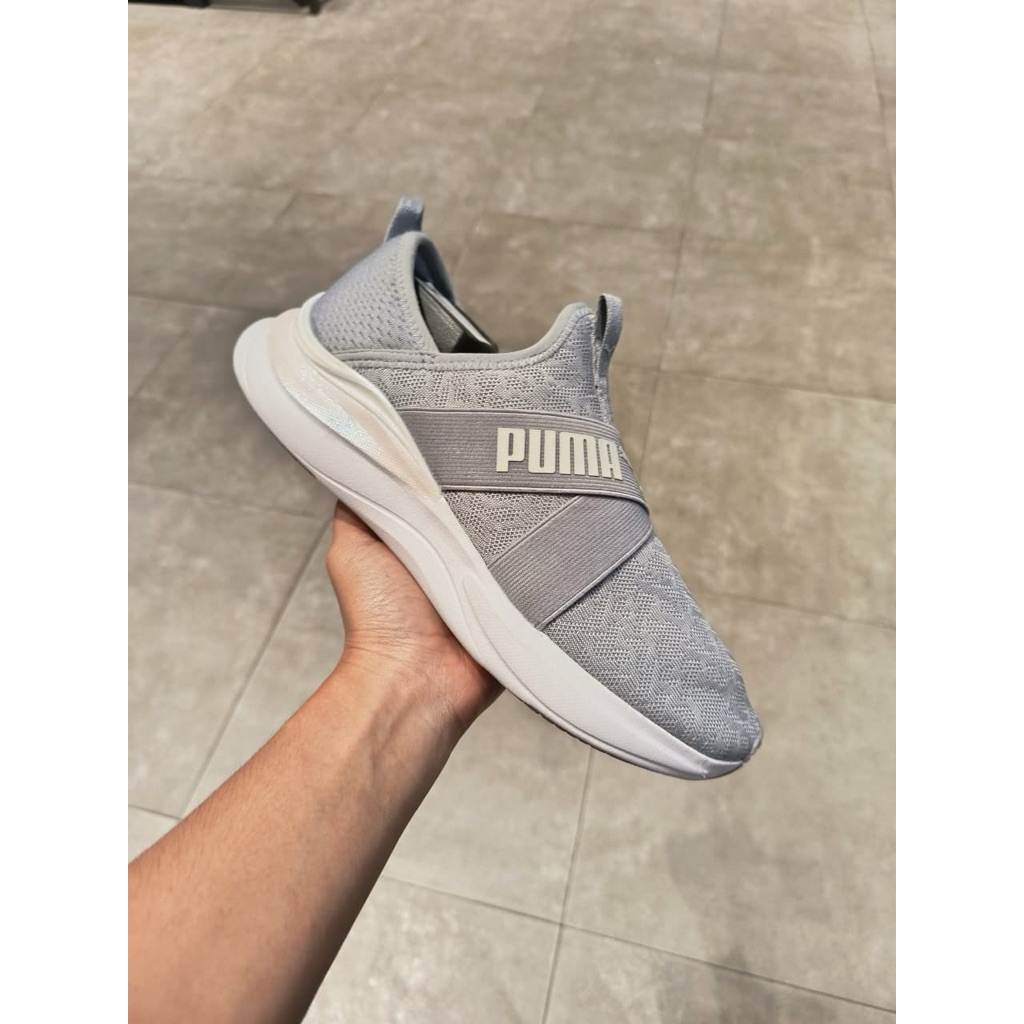 Sepatu original Puma slip on sofride harmony