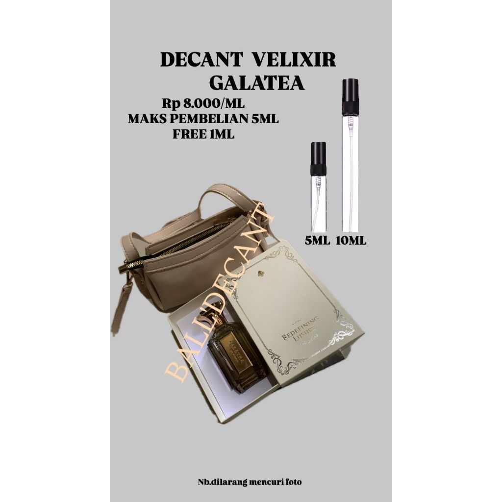 VELIXIR GALATEA
