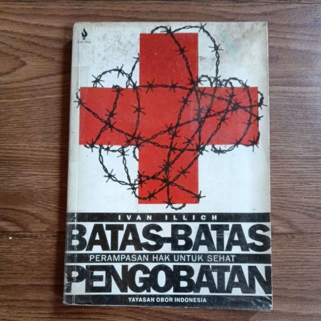 Ivan Illich Batas-batas Pengobatan