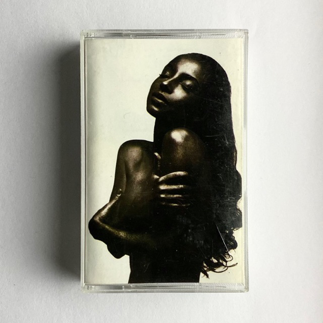 Kaset Pita Sade - Love Deluxe