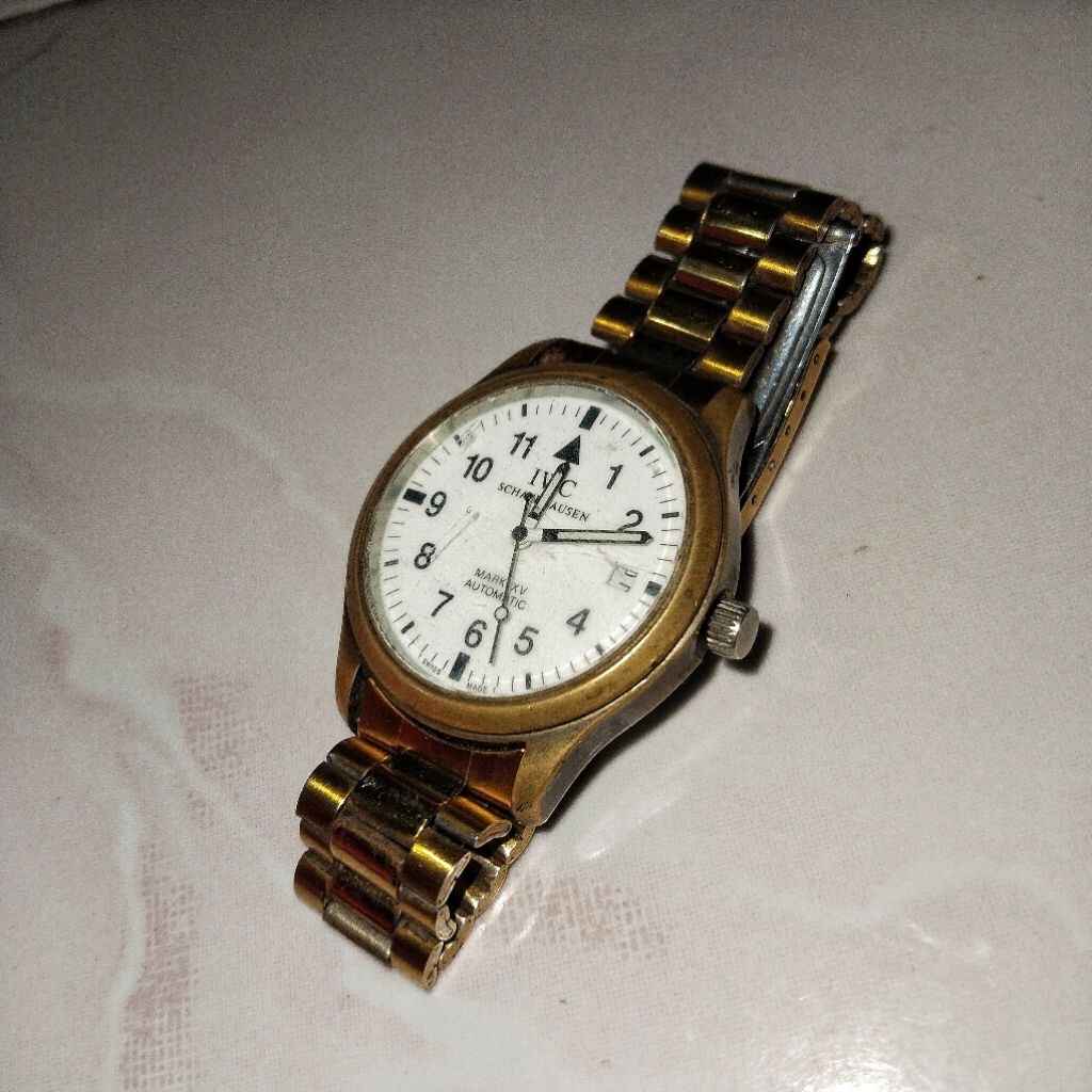 PRELOVED- IWC Mark XV Automatic Bekas