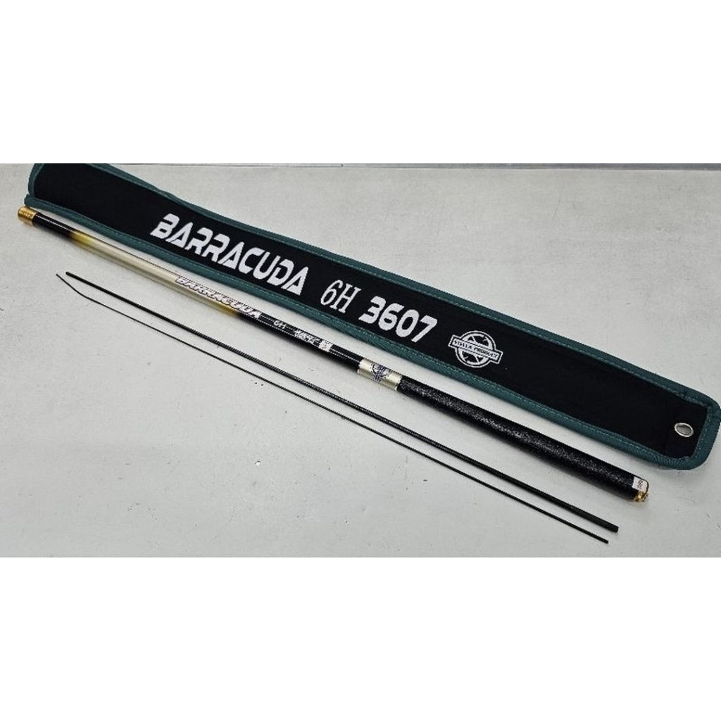 Joran Tegek STELLA BARRACUDA CARBON 360 / 3.6 meter pole