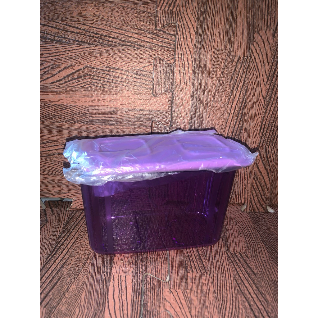 Tupperware 715ml Clear Mate