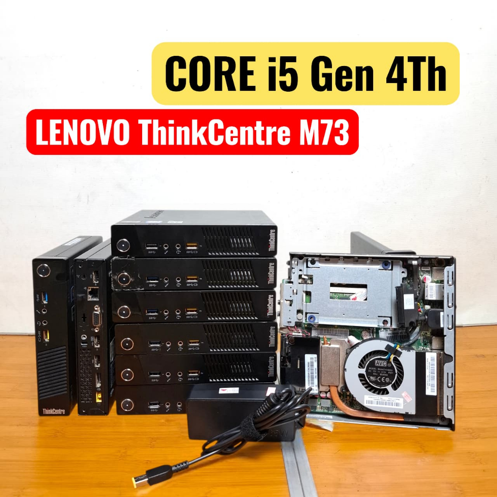 Komputer Cpu PC Mini Murah CORE i5 CORE  Simpel Hemat Listrik