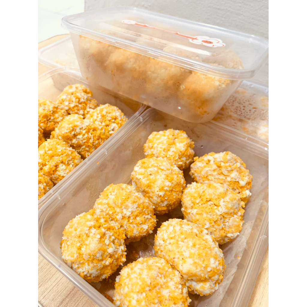 Mac and Cheese Ball