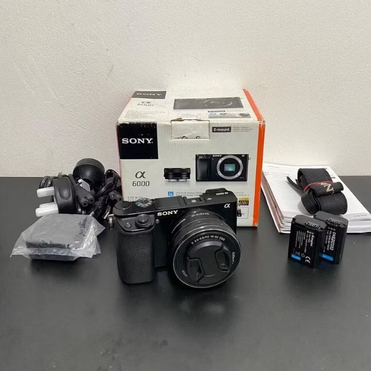 SONY A6000 (Second)