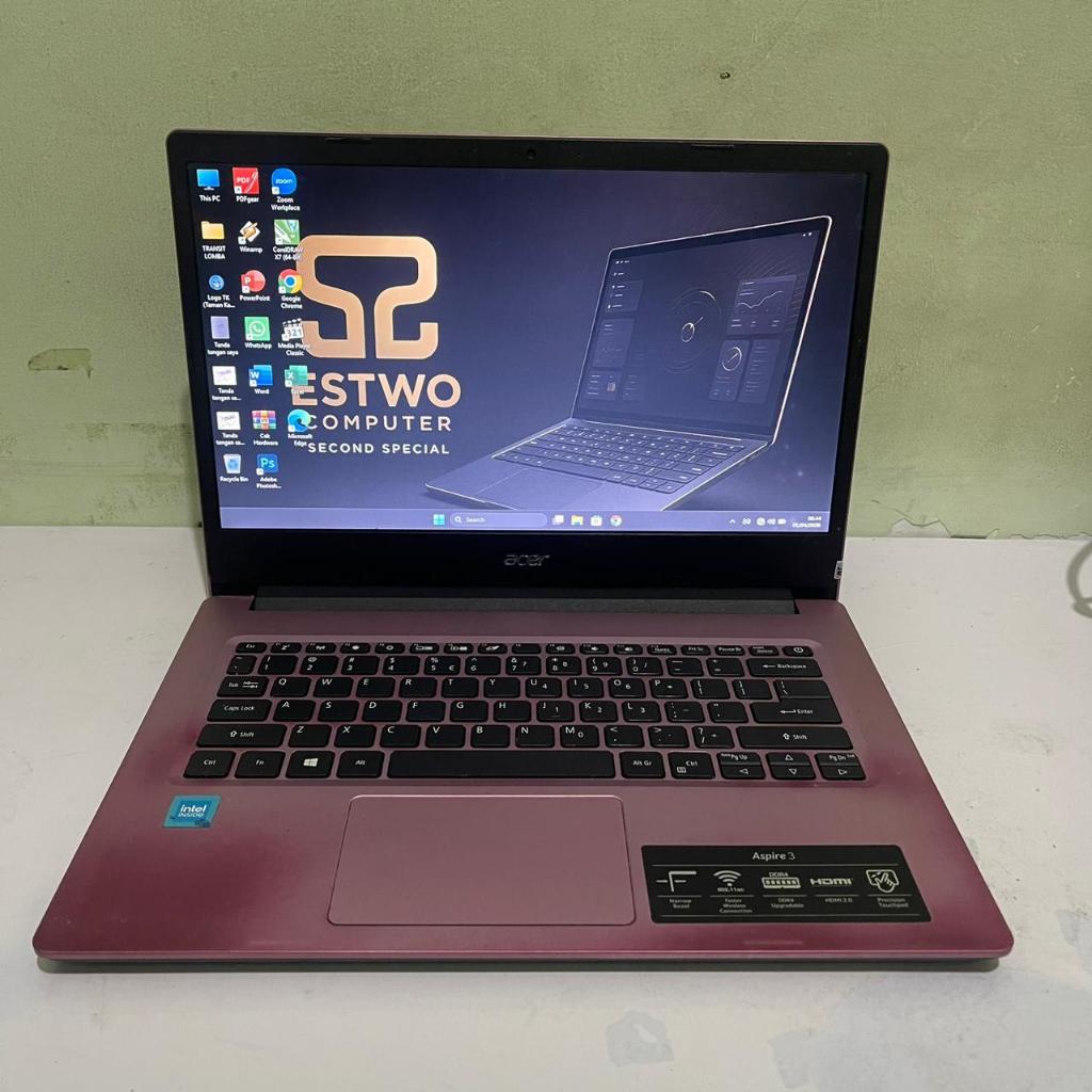 Laptop second Acer Aspire 3 A314-35