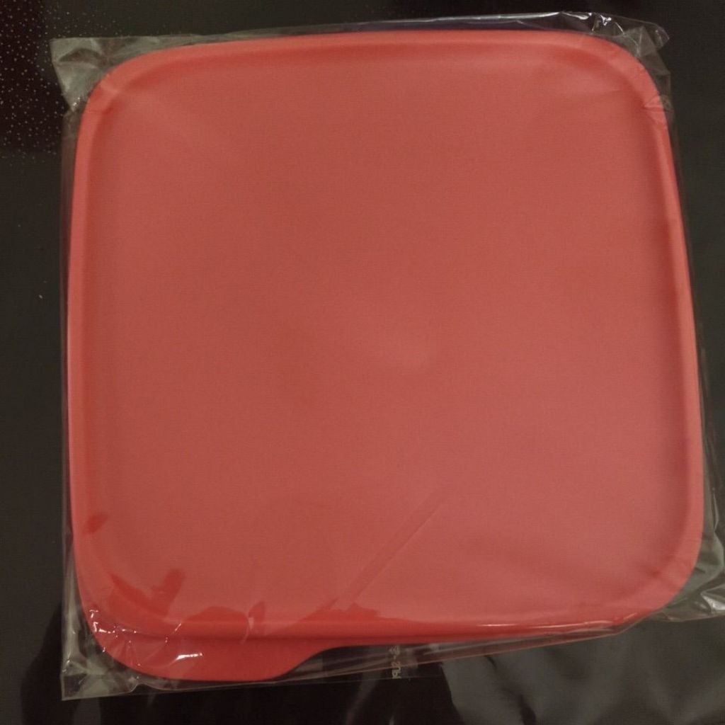Seal Tutup MM SQUARE Tupperware