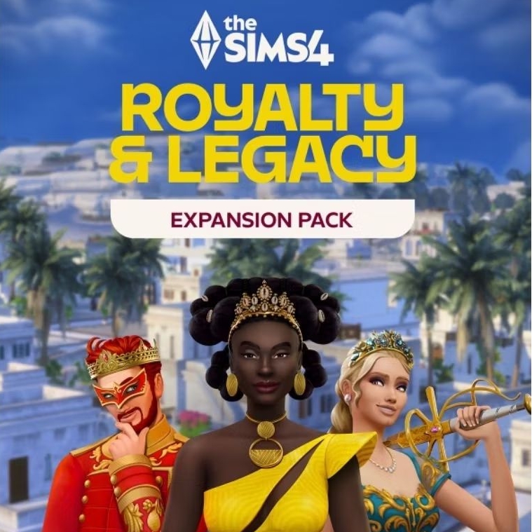 The Sims 4 PC + DLC Expansion Pack