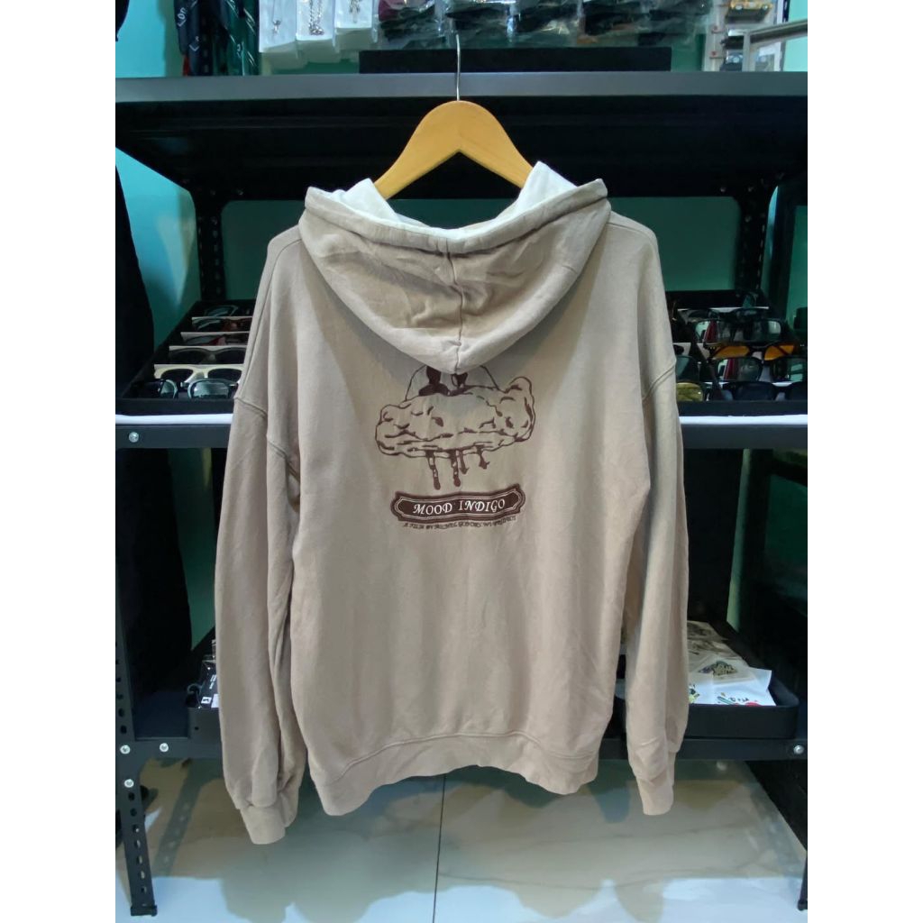 Hoodie WV project art bordir Authentic
