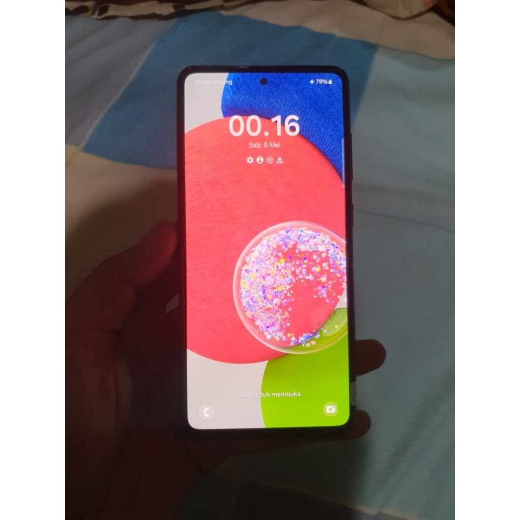 Samsung A52s 5g 6/128 GB minus