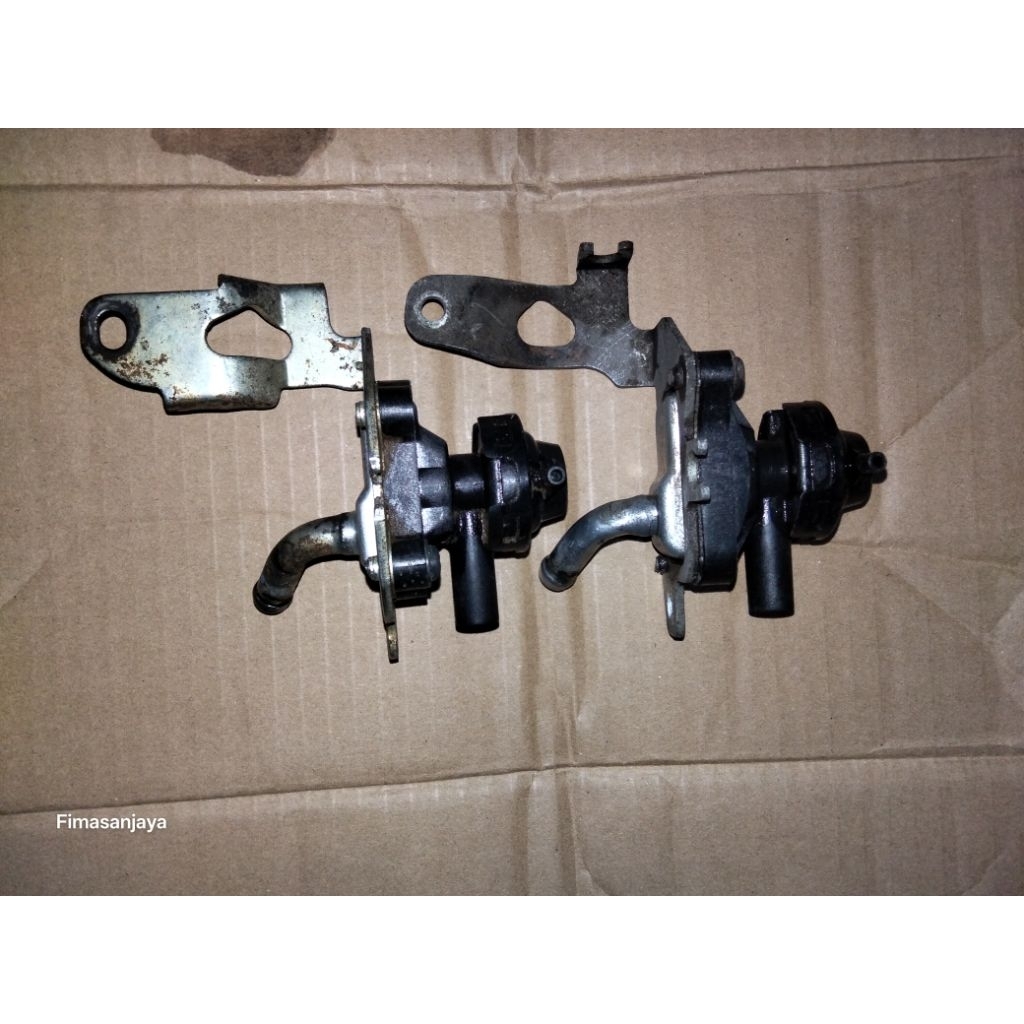 ais emisi Mio sporty Mio soul Fino karbu Mio semil