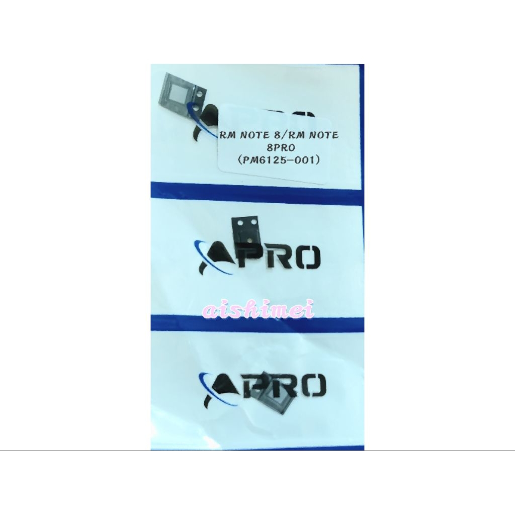 IC POWER PM6125-001 AA REDMI NOTE 8/ REDMI NOTE 8 PRO