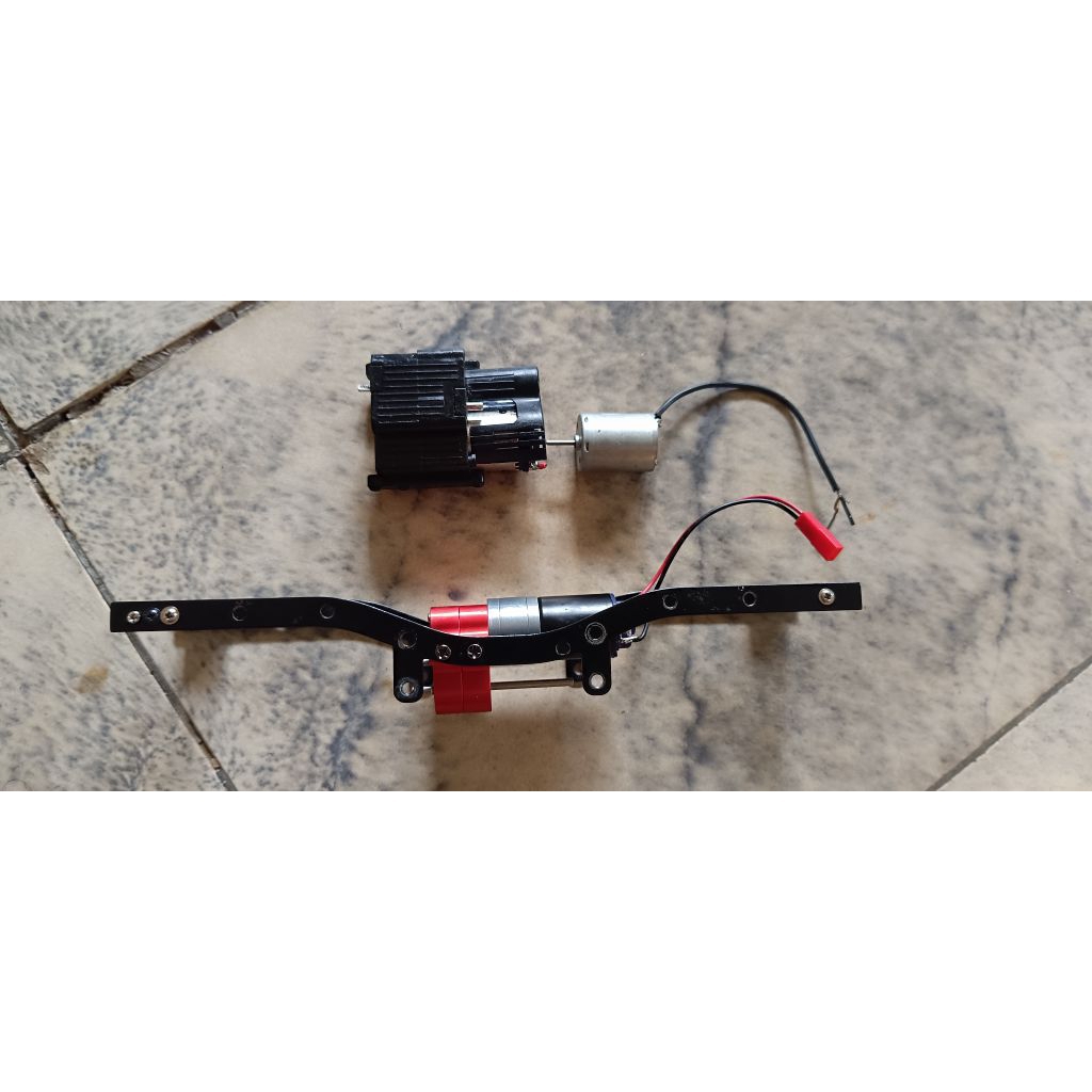 gearbox mn/wpl