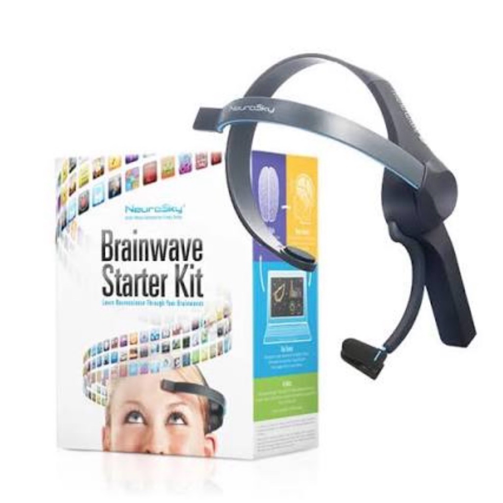 Brainwave Starter Kit Mindwave NeuroSky ECG