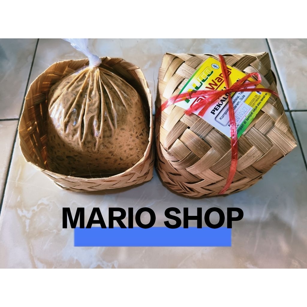 Tauco sari wangi 250 gr asli pekalongan