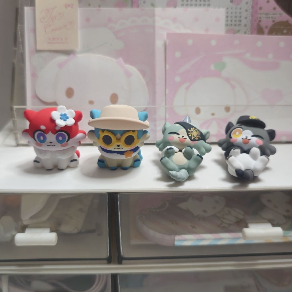 Honkai Star Rail Awoo Chimera Blind Bag