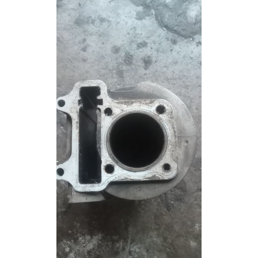 kas aja copotan Honda beat karbu kondisi masih standar