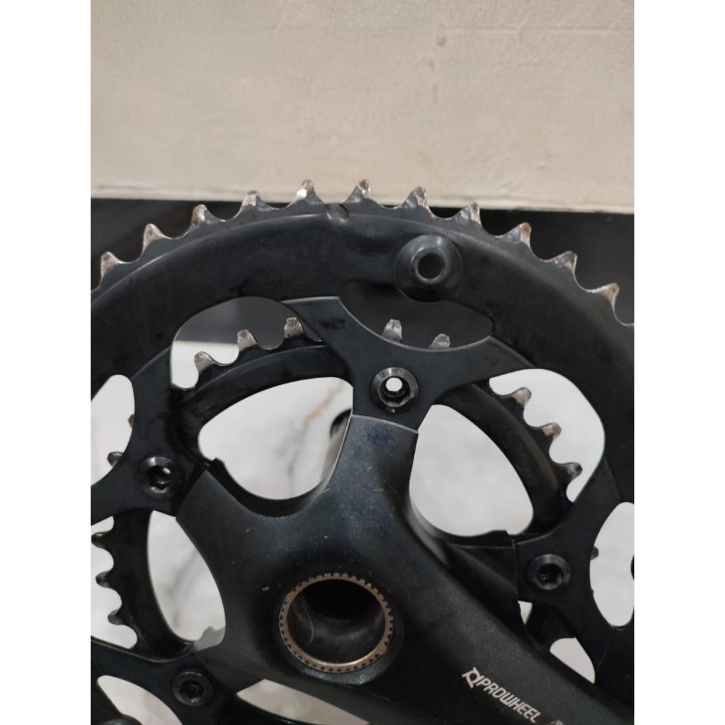 Crank ounce oz prowheel
