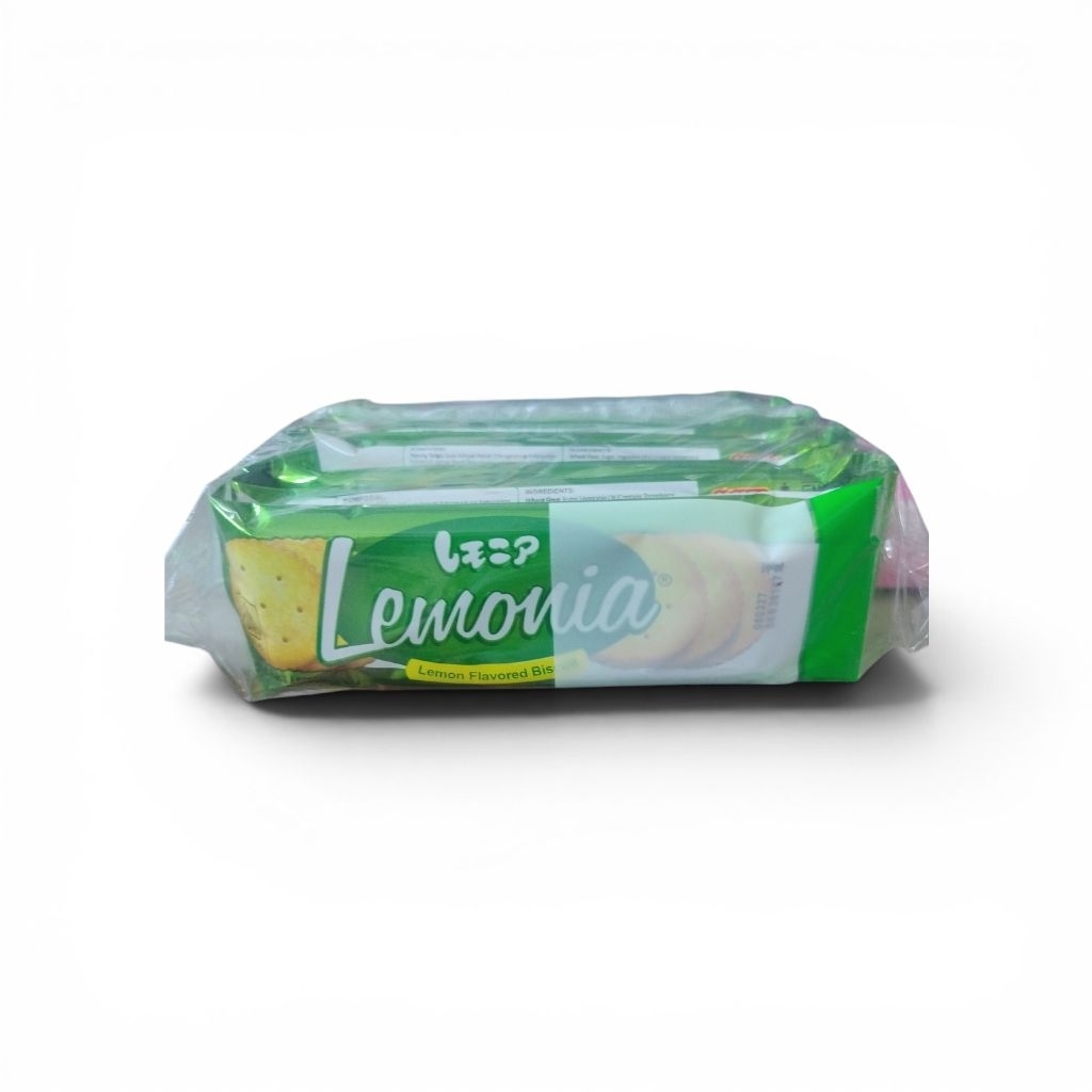 Biskuit Lemonia Renceng isi 10 pcs