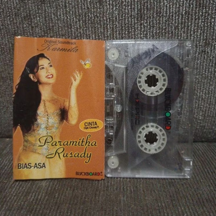 kaset paramitha rusady - paramitha rusady