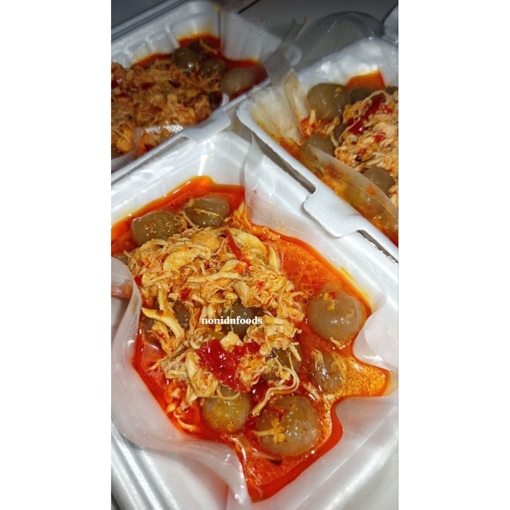 Cilok Ayam Suir