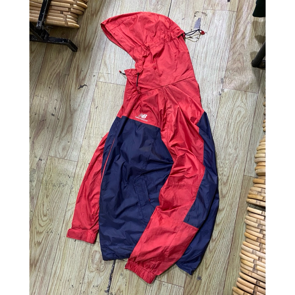 JAKET OUTDOOR NB NEW BALANCE BLOCKTECH