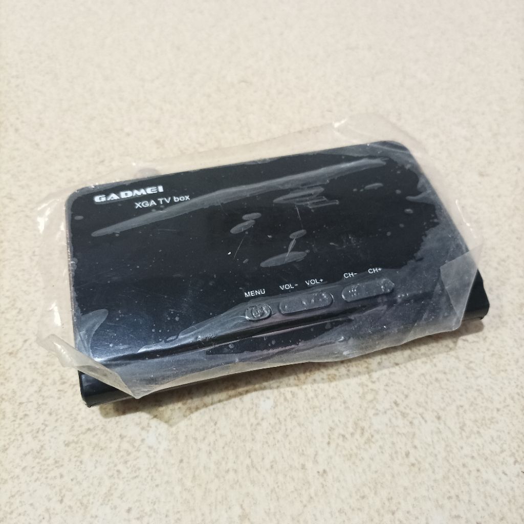 Original Gadmei XGA TV Box Receiver