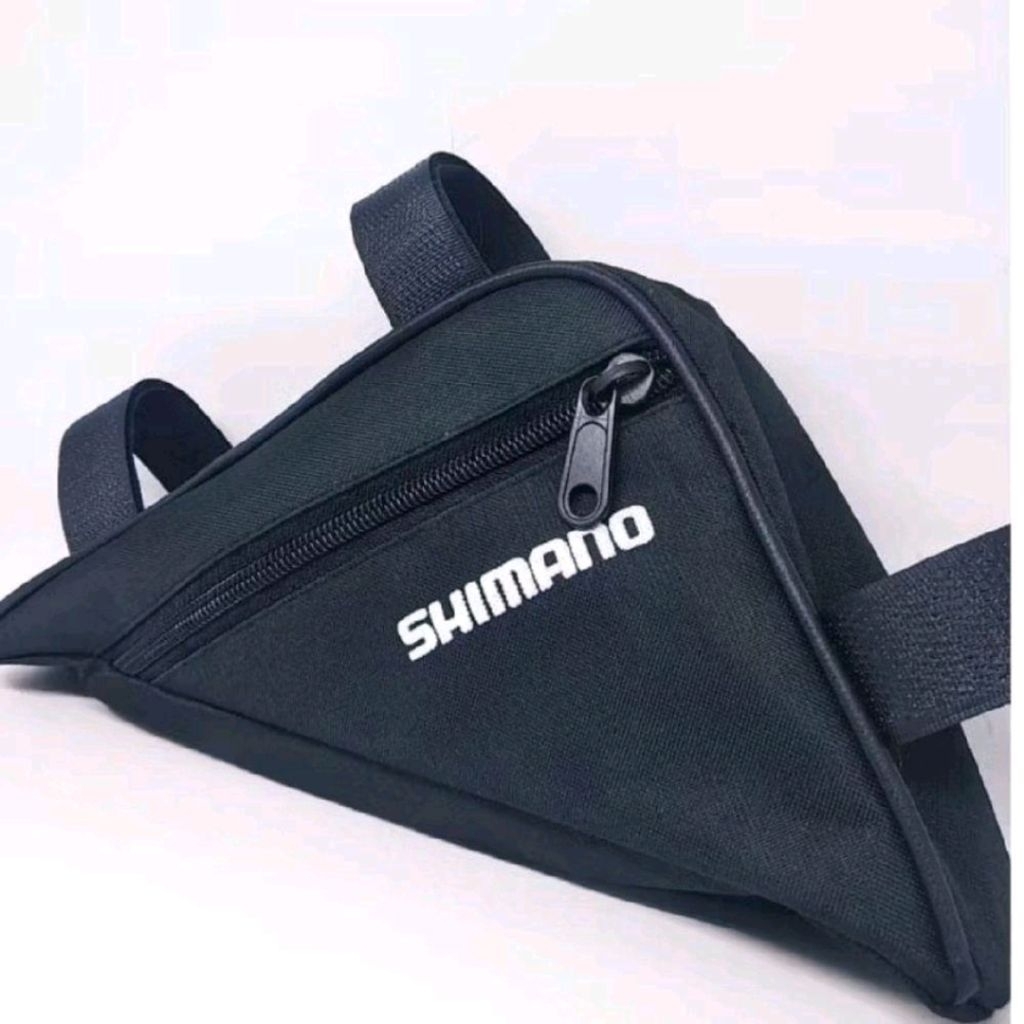 Tas segitiga kecil sepeda Tas penyimpanan alat sepeda tas sepeda tas segitiga sepeda tas frame seped